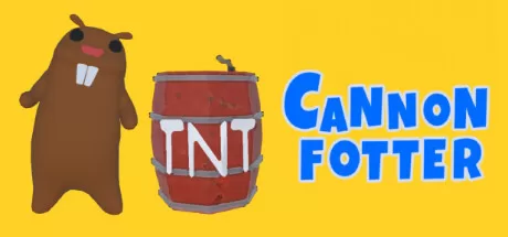林地水獭（Cannon Fotter） VR游戏封面