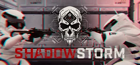 暗影风暴（ShadowStorm） VR游戏封面