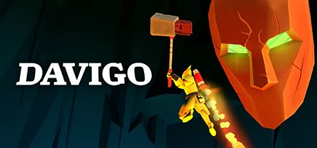 达维戈：VR 与电脑 (DAVIGO: VR vs. PC) VR游戏封面