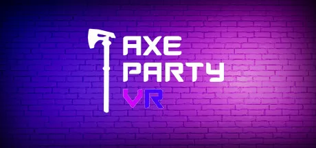 斧头派对（Axe Party VR） VR游戏封面