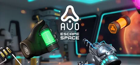 逃生空间（AVO Escape Space） VR游戏封面