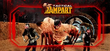 战术壁垒（Tactical Rampart） VR游戏封面