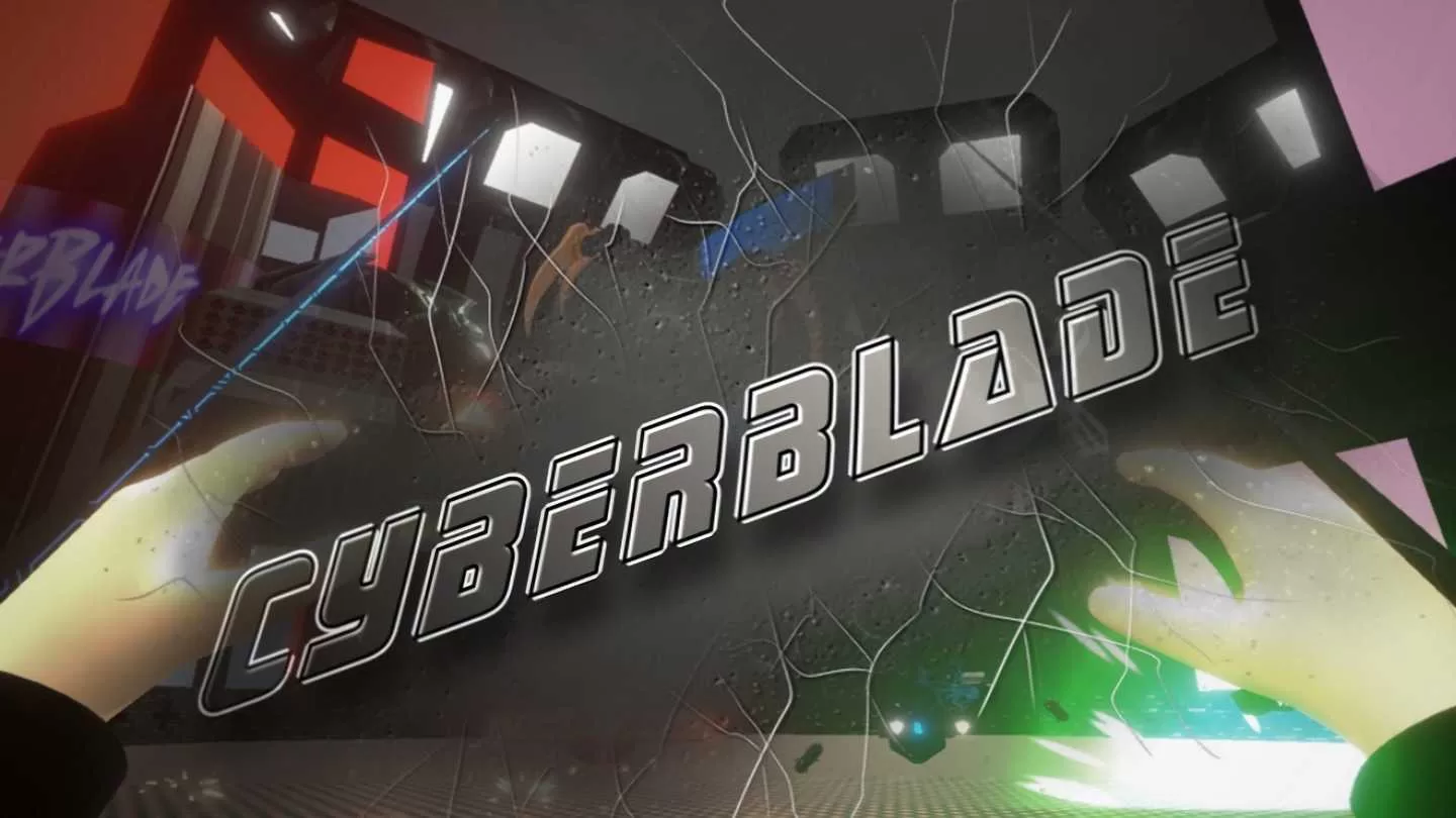 赛博刀片 - Cyberblade VR游戏封面