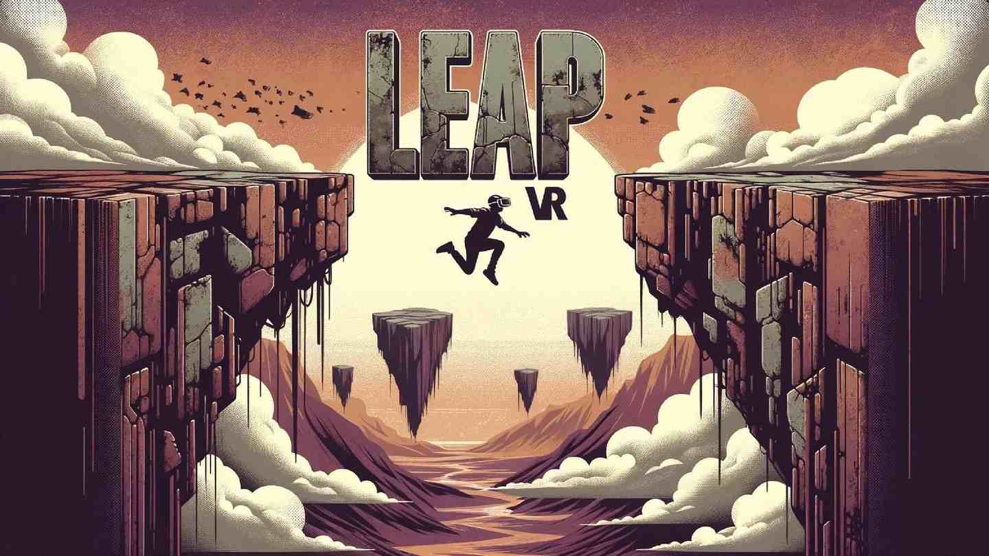 飞跃 - Leap VR VR游戏封面