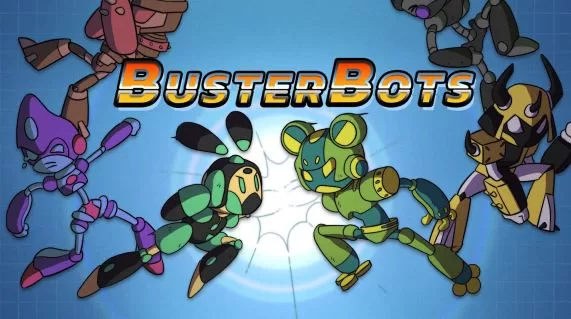 巴斯特机器人 - Buster Bots VR游戏封面