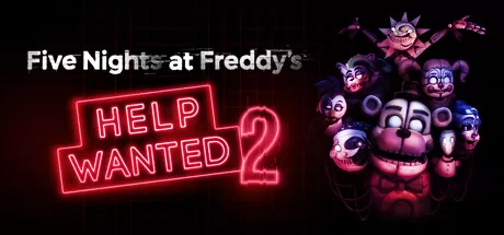 玩具熊的五夜后宫：寻求帮助 2（Five Nights at Freddy’s: Help Wanted 2） VR游戏封面