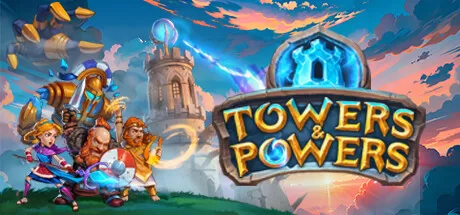 塔楼和权力（Towers and Powers） VR游戏封面