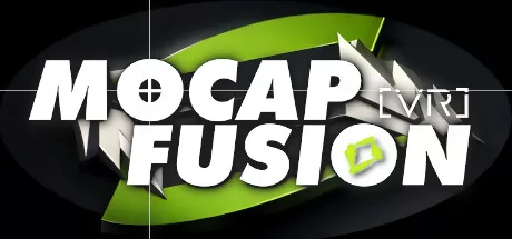 动作捕捉融合 [ VR ]（Mocap Fusion [ VR ]） VR游戏封面