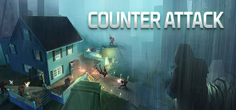 反击（Counter Attack） VR游戏封面