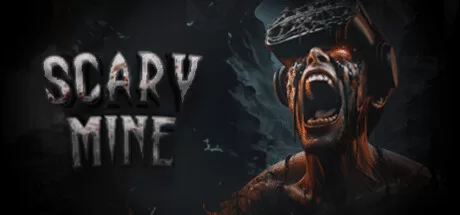 恐怖矿井VR（Scary Mine VR） VR游戏封面
