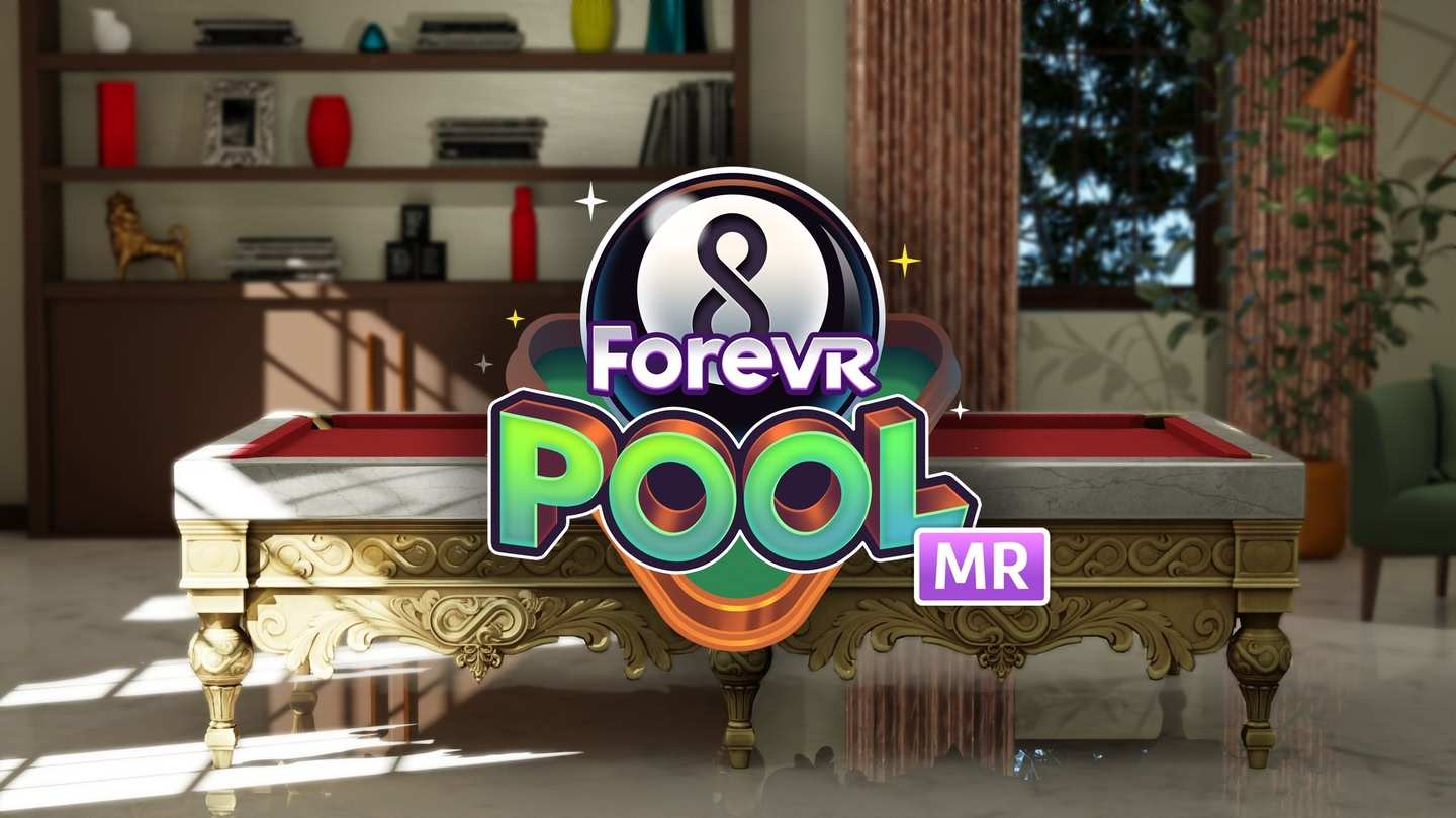 虚拟台球 - ForeVR Pool VR VR游戏封面