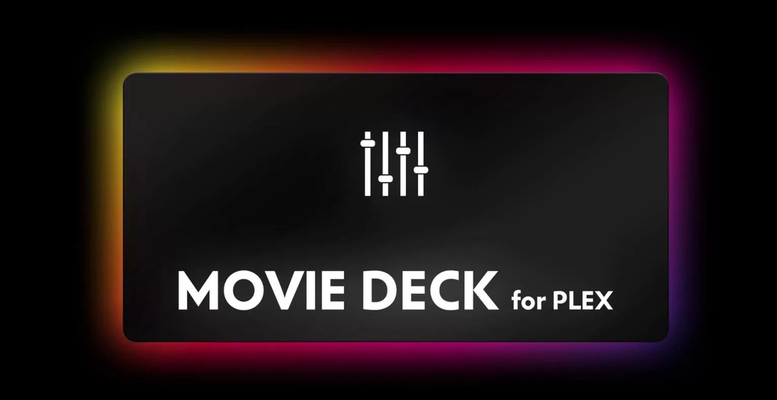 Plex 播放器 - Movie Deck for Plex VR游戏封面