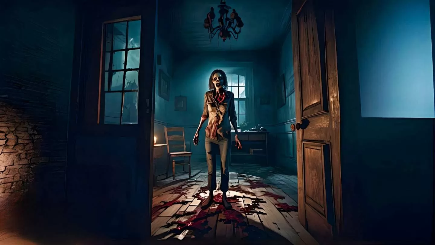 查尔恐怖故事 - Char Horror Story VR游戏封面