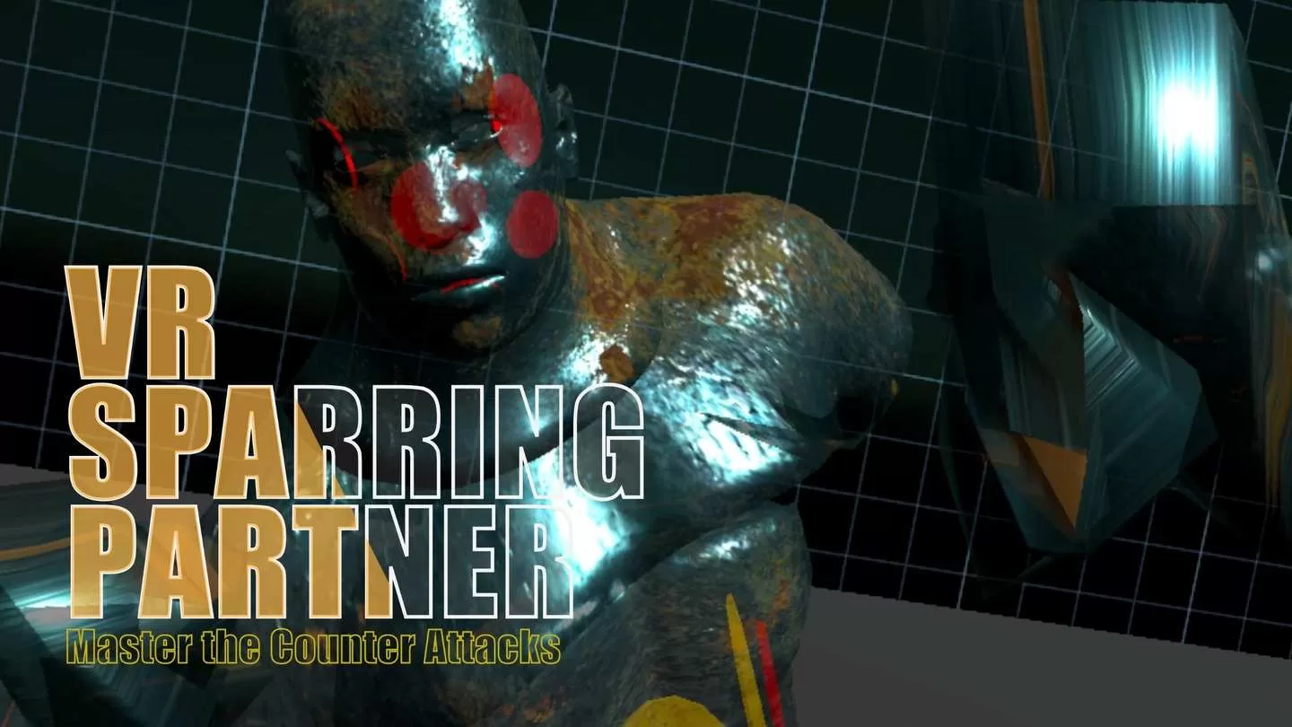 VR陪练 - VR Sparring Partner VR游戏封面