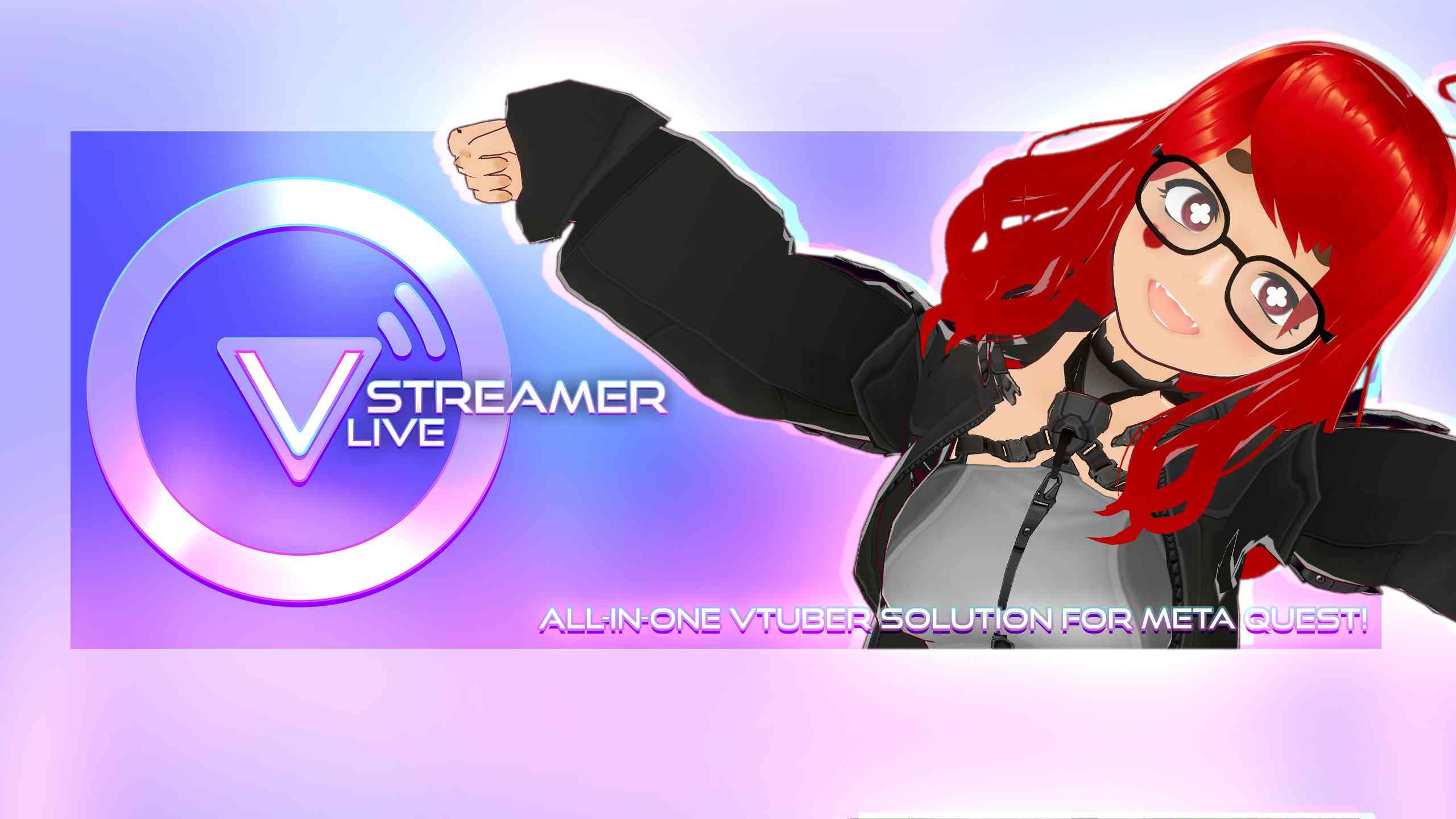 头像视频直播 - VStreamer Live VR游戏封面