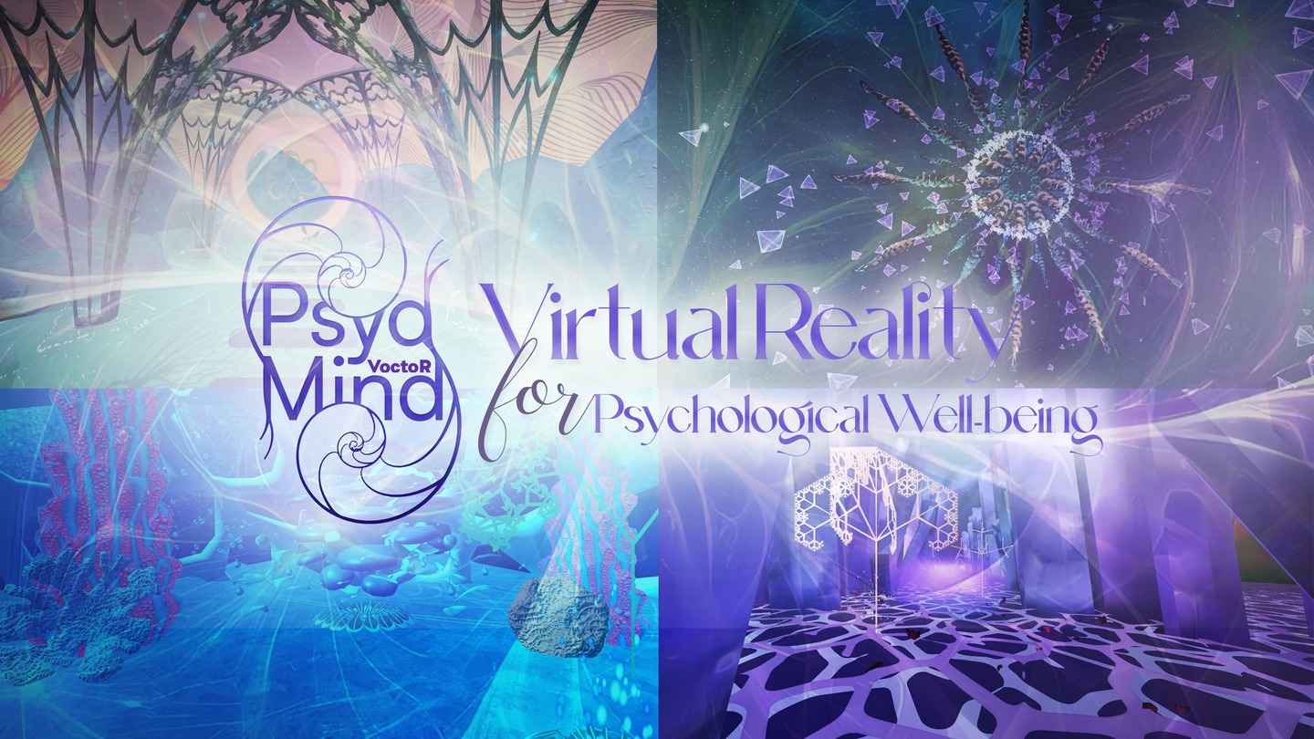维克托 - VoctoR PsydMind VR游戏封面