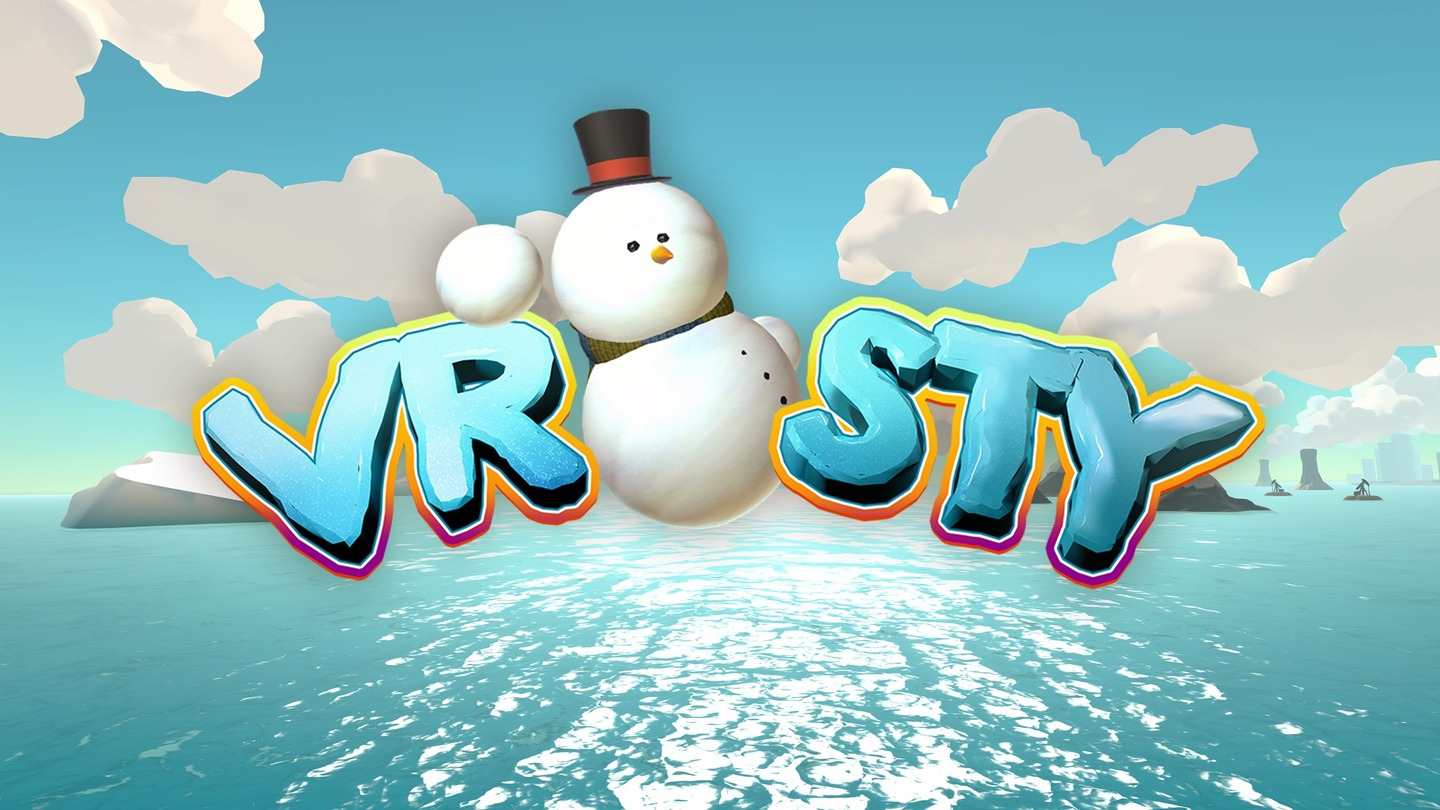 小雪人 - VRosty VR游戏封面