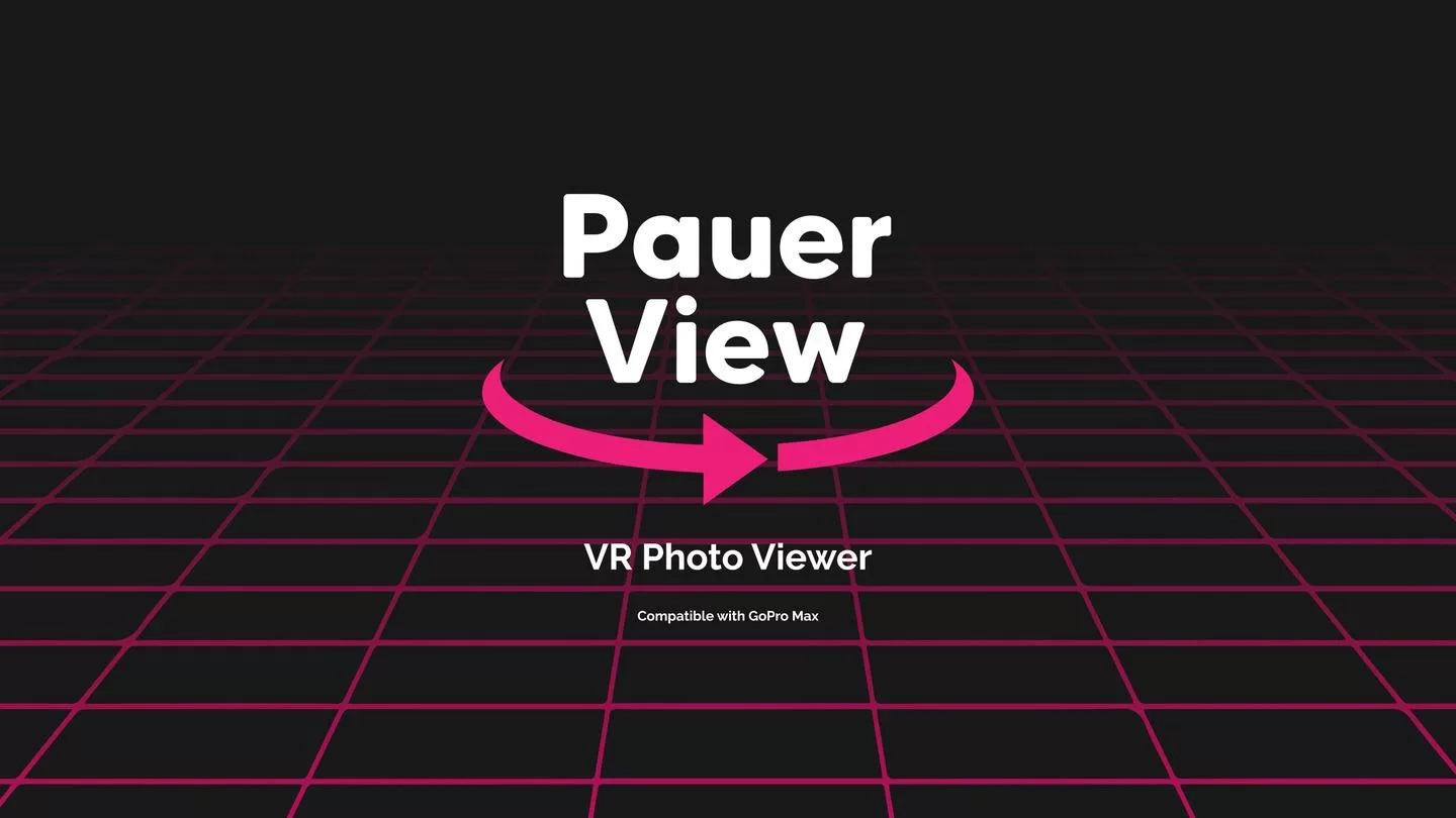 云端看图 - Pauer View 2024 VR游戏封面