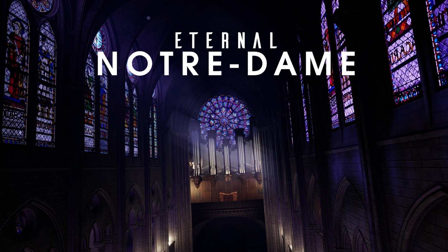永恒的圣母院 - Eternal Notre-Dame VR游戏封面