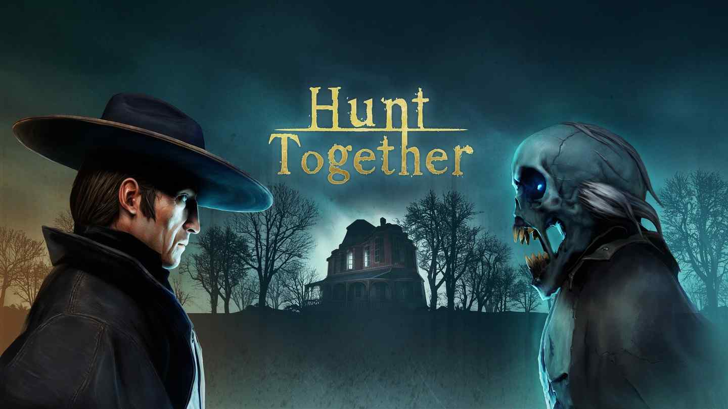 一起狩猎 - Hunt Together VR游戏封面