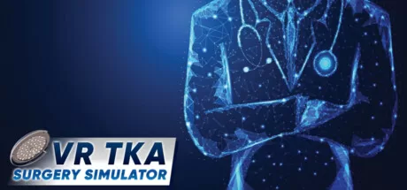 手术模拟（VR TKA Surgery Simulator） VR游戏封面