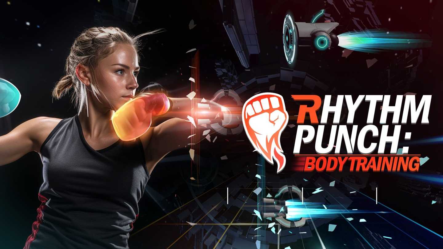健康锻炼 - FITNESS VR游戏封面