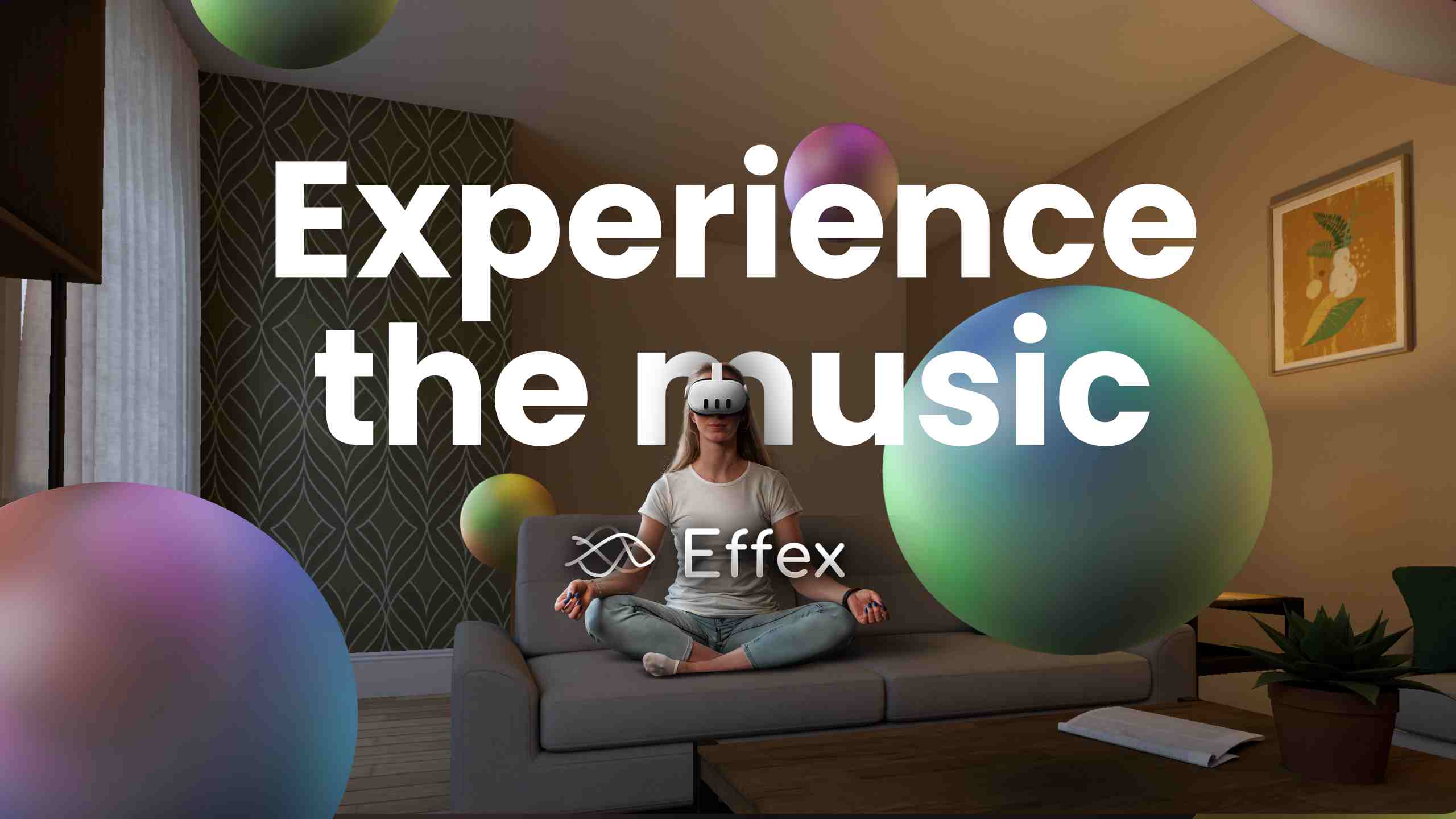 埃菲克斯 - Effex VR游戏封面