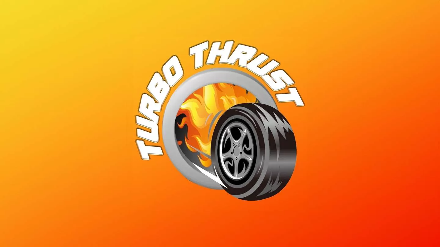 涡轮推力 - Turbo Thrust VR游戏封面