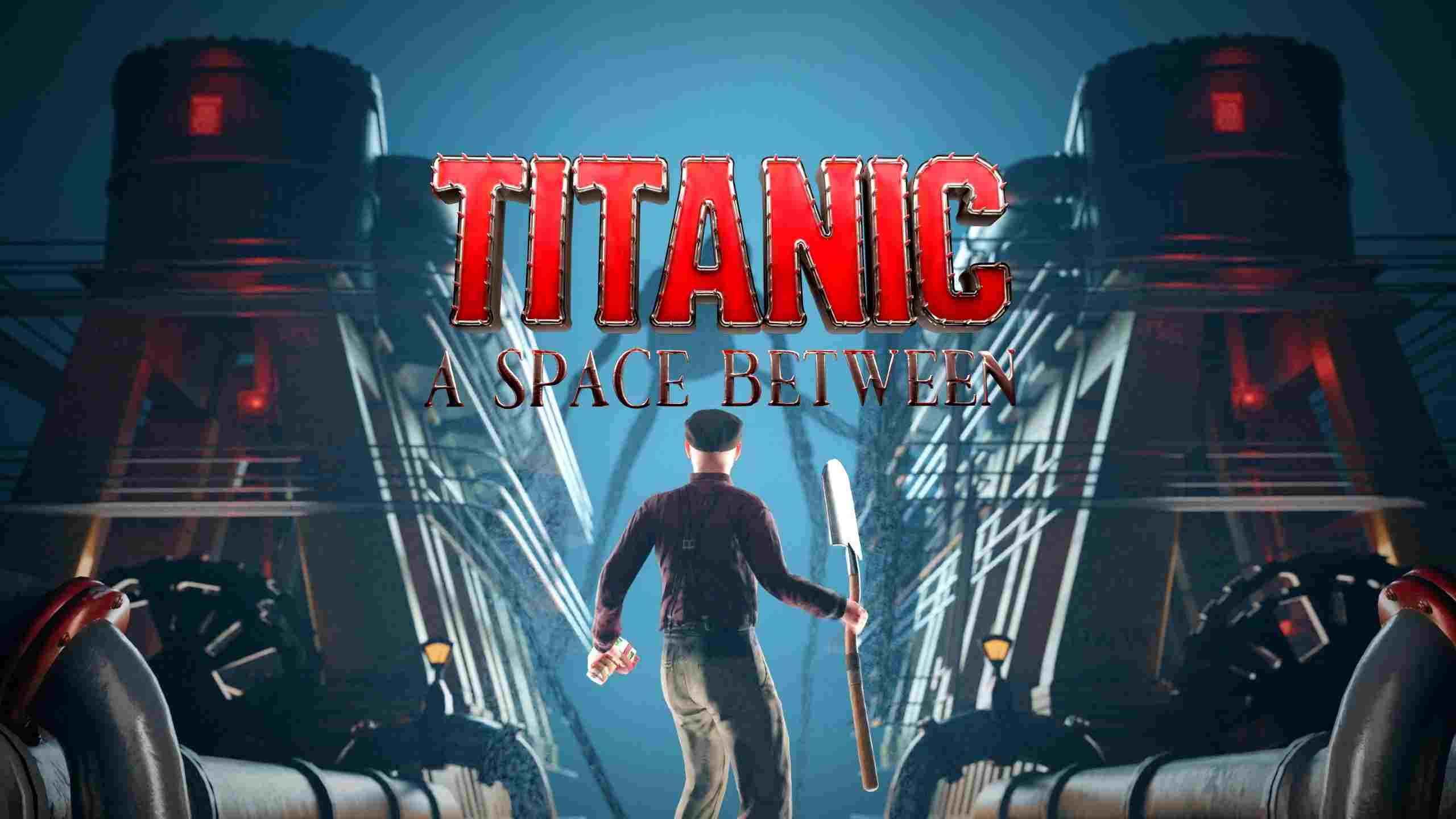 泰坦尼克号：之间的空间 - Titanic: A Space Between VR游戏封面