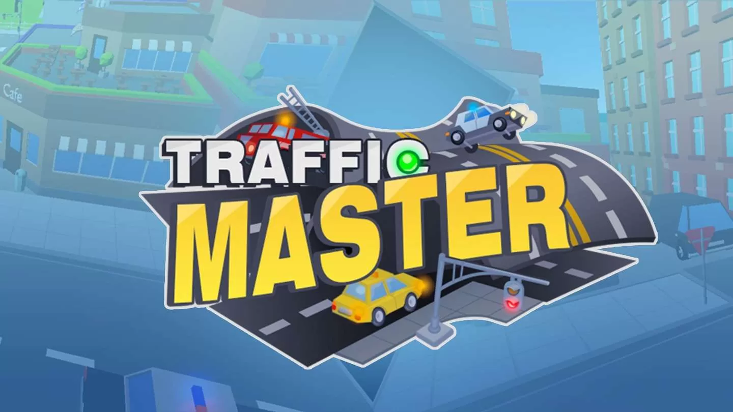 交通大师 - Traffic Master VR游戏封面