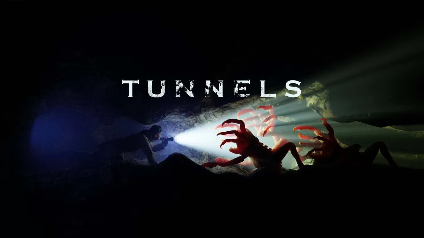 隧道 - Tunnels VR游戏封面