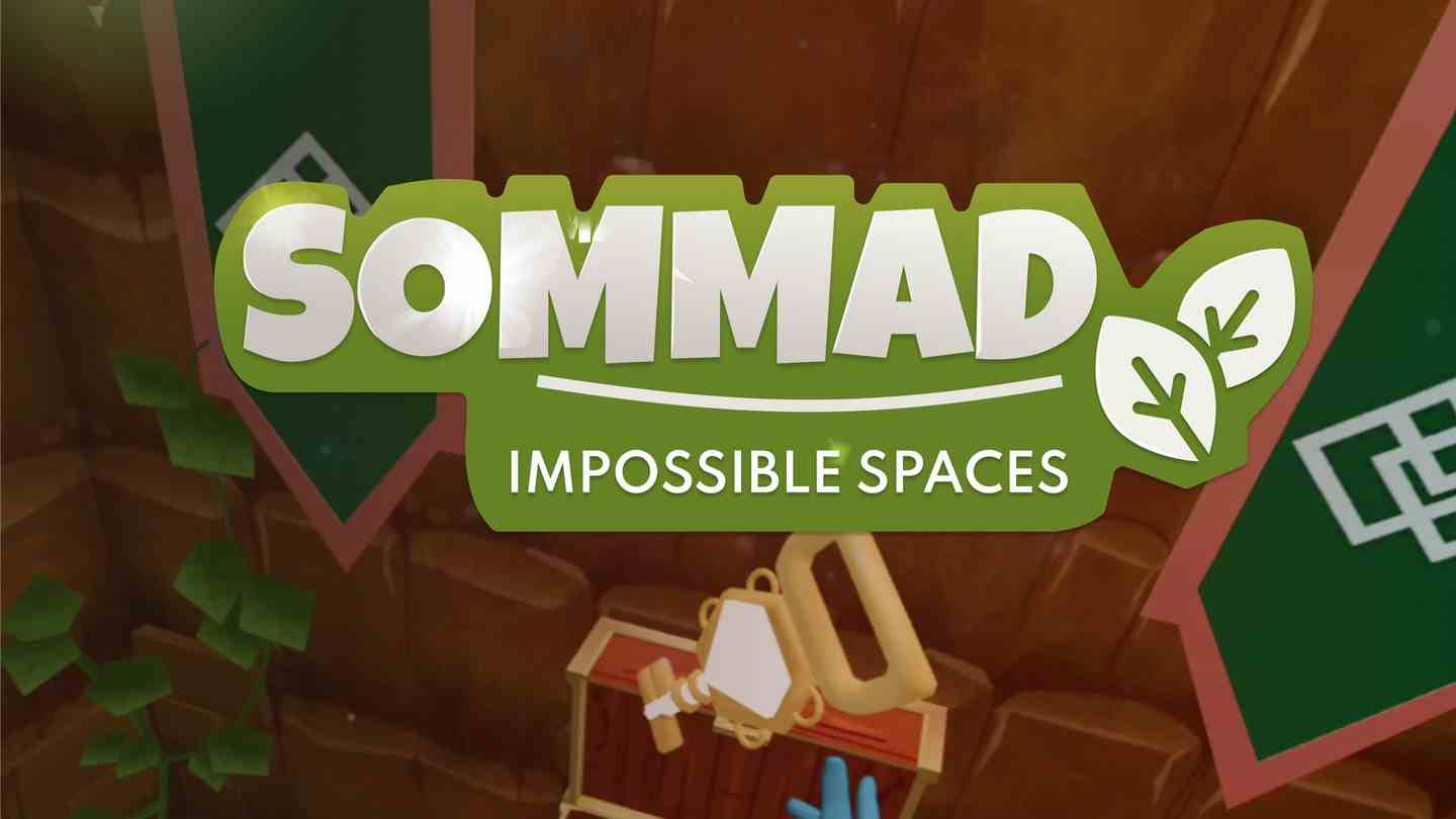 不可能的空间 - Sommad: Impossible Spaces VR游戏封面