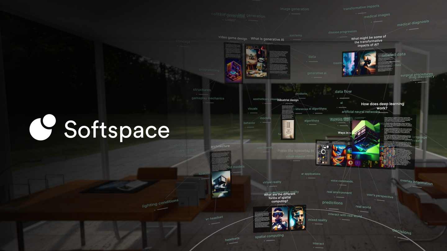 软空间 - Softspace VR游戏封面