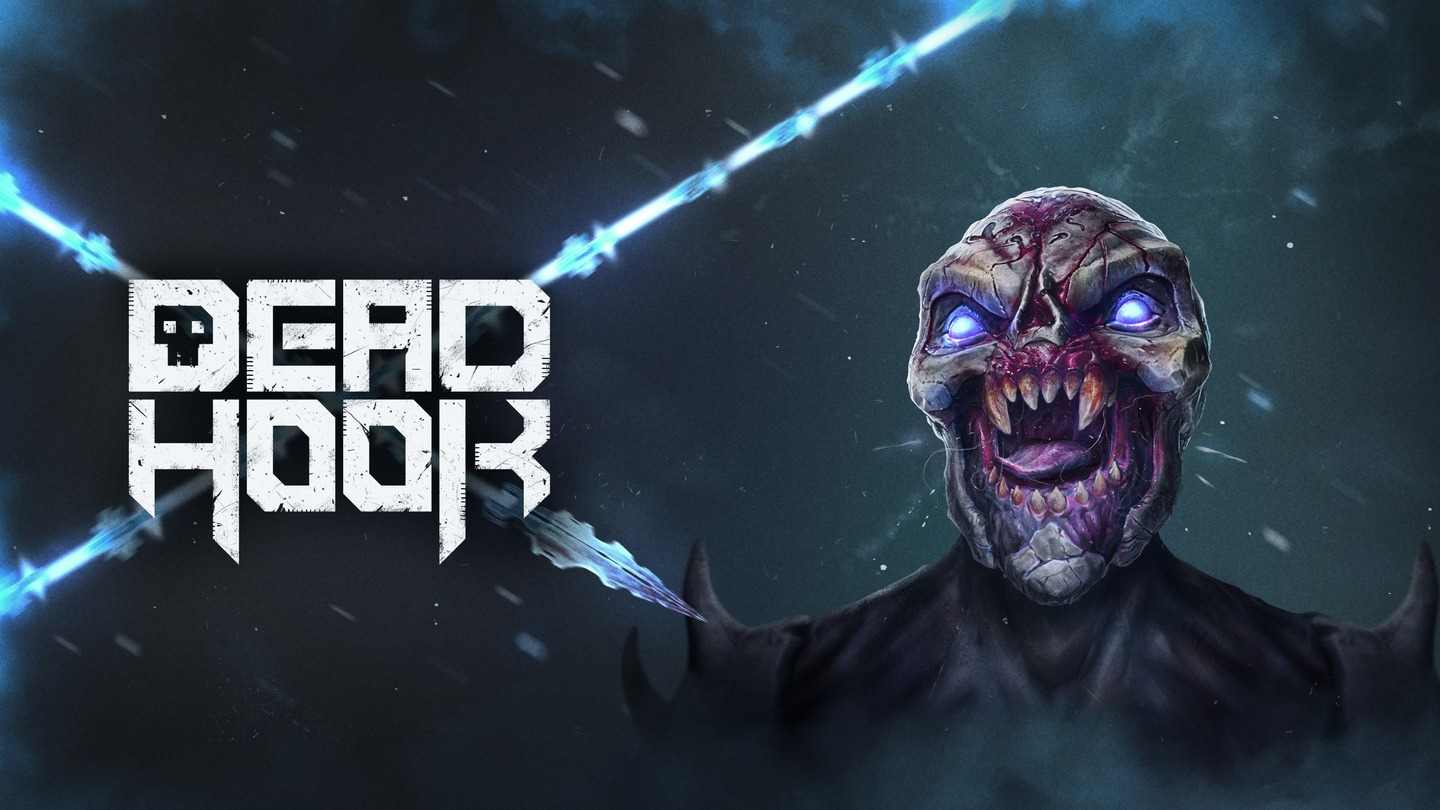 死神之钩（Dead Hook） VR游戏封面