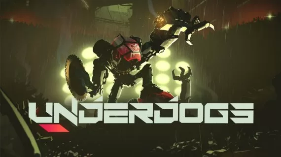 失败者（UNDERDOGS） VR游戏封面