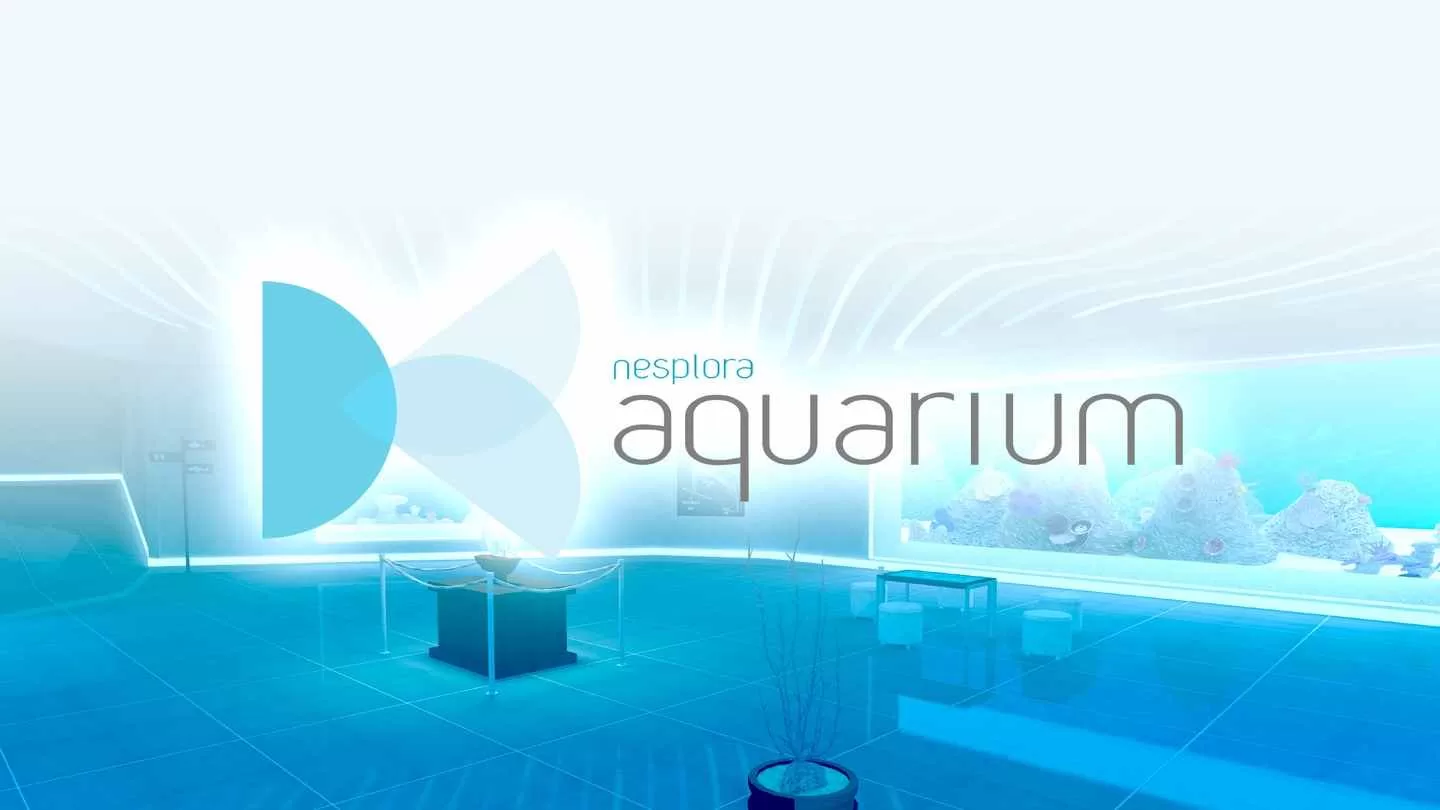 探索水族馆 - Nesplora Aquarium VR游戏封面