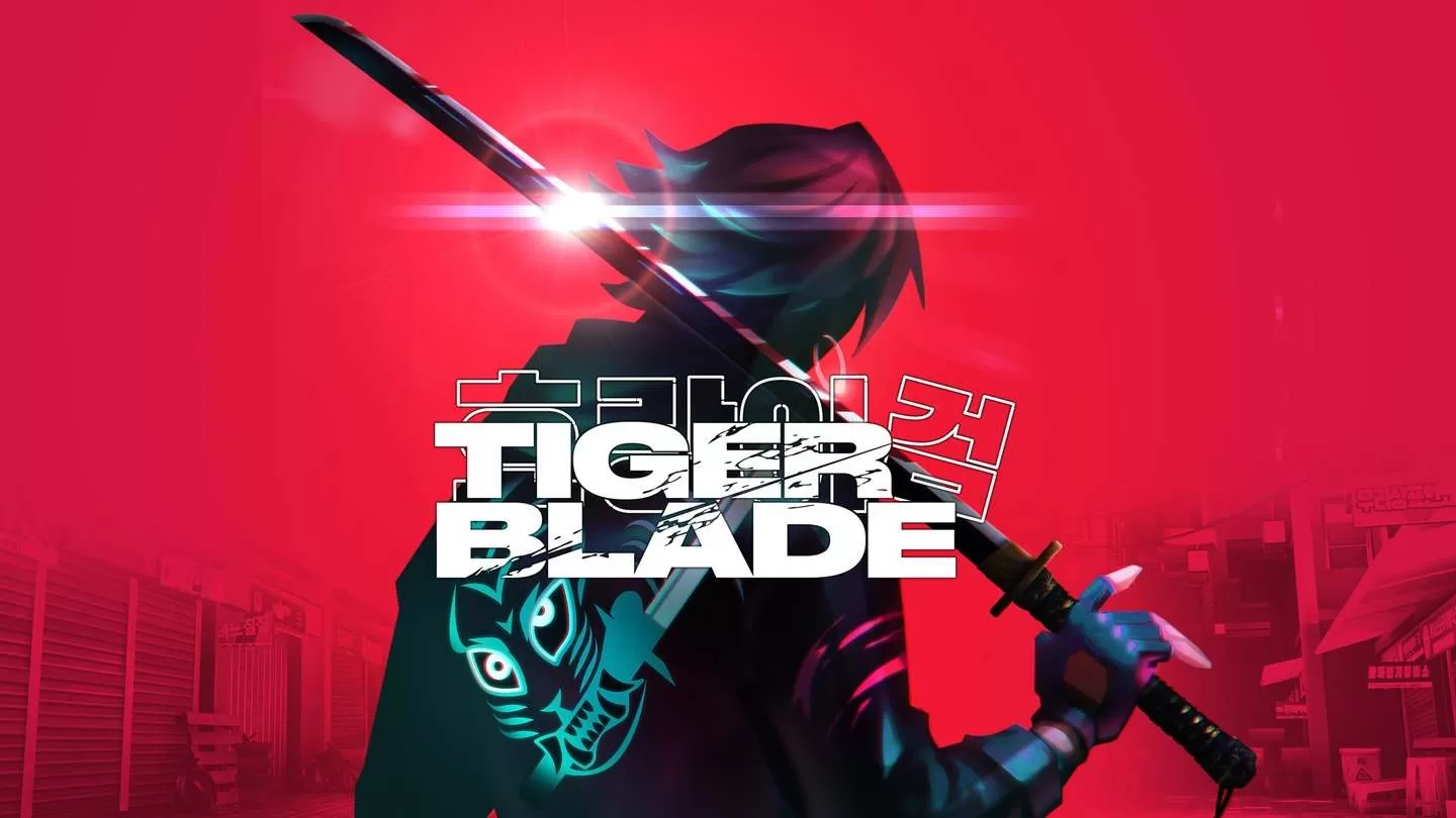 虎刃 - Tiger Blade VR游戏封面
