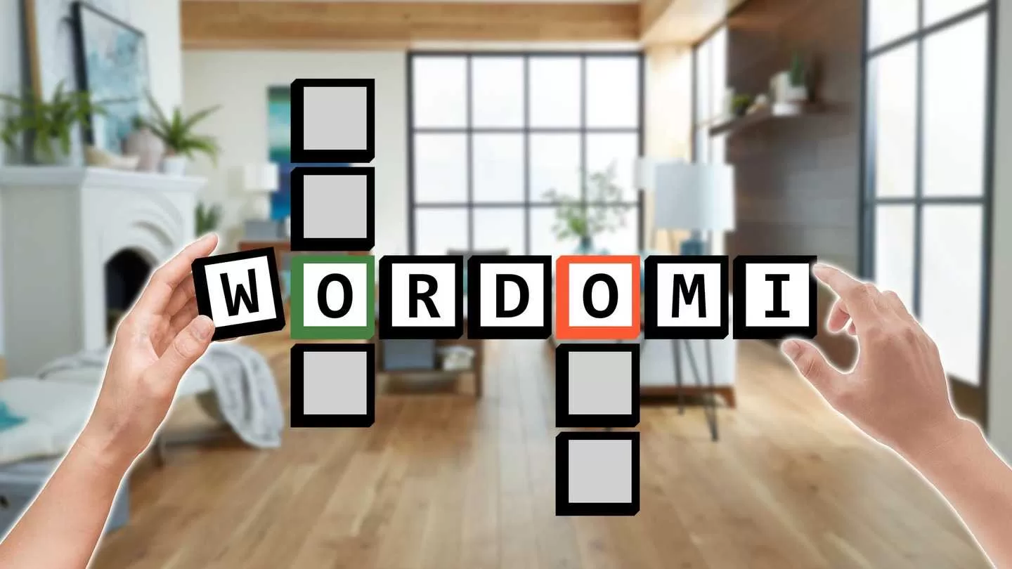沃多米 - Wordomi VR游戏封面