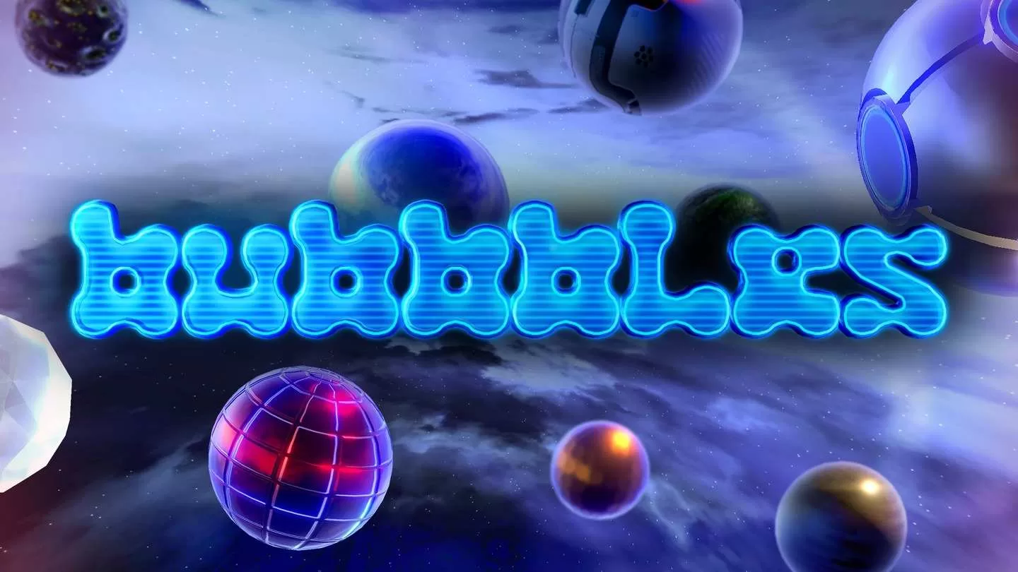 气泡 - Bubbbles VR游戏封面