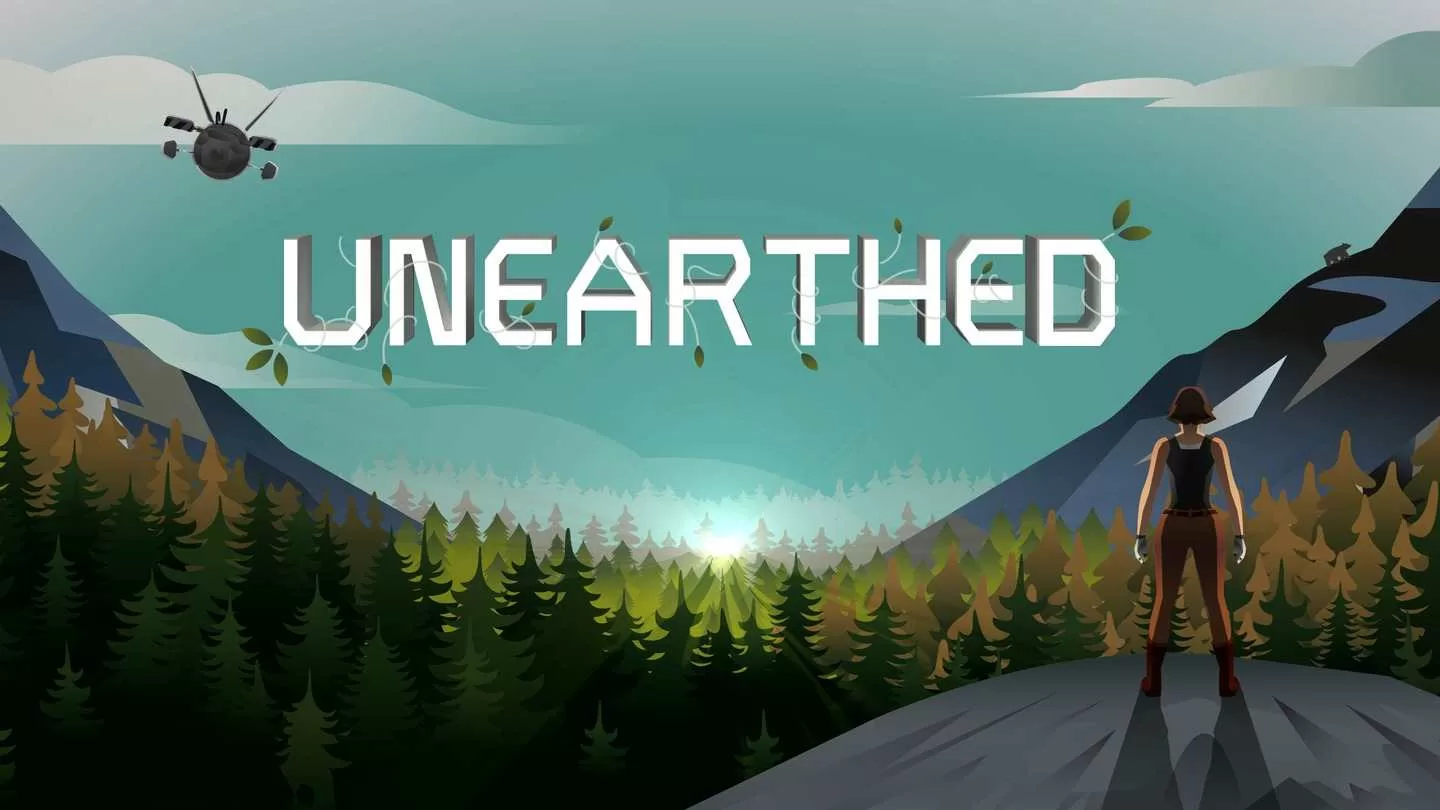 出土 - Unearthed VR游戏封面