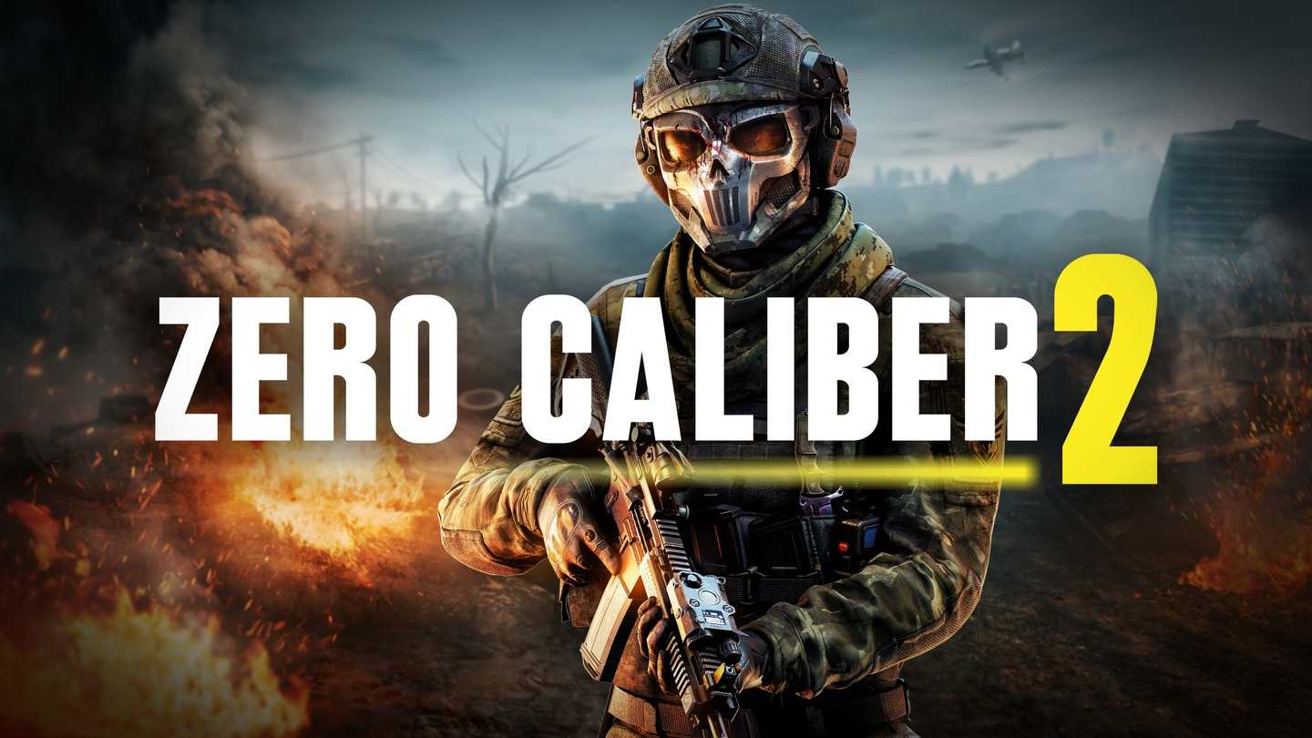 零口径 2 - Zero Caliber 2 VR游戏封面