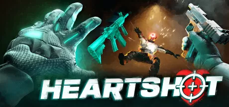 心跳（HEARTSHOT VR） VR游戏封面