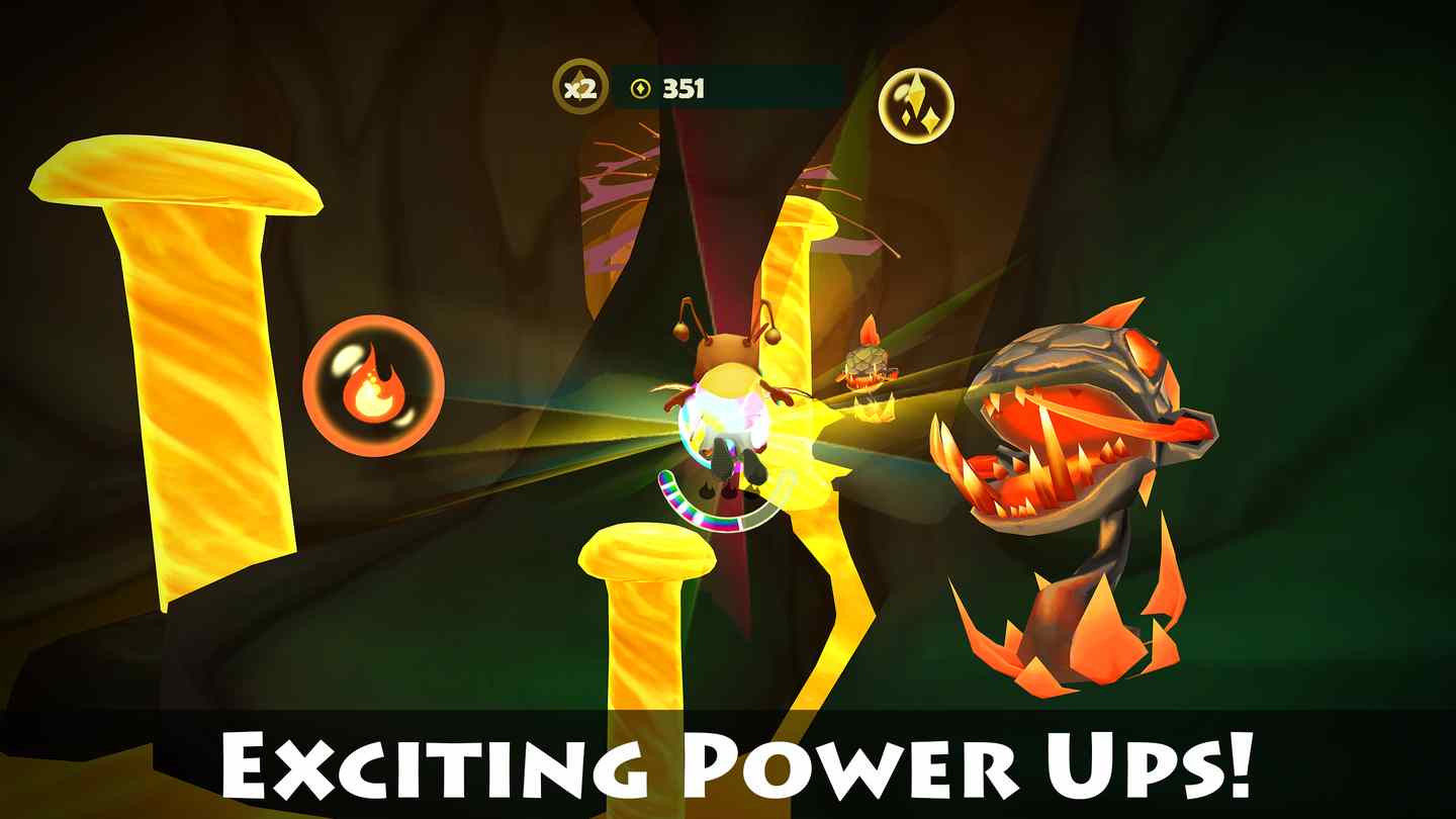 萤火虫救援 - Lamper VR: Firefly Rescue VR游戏封面