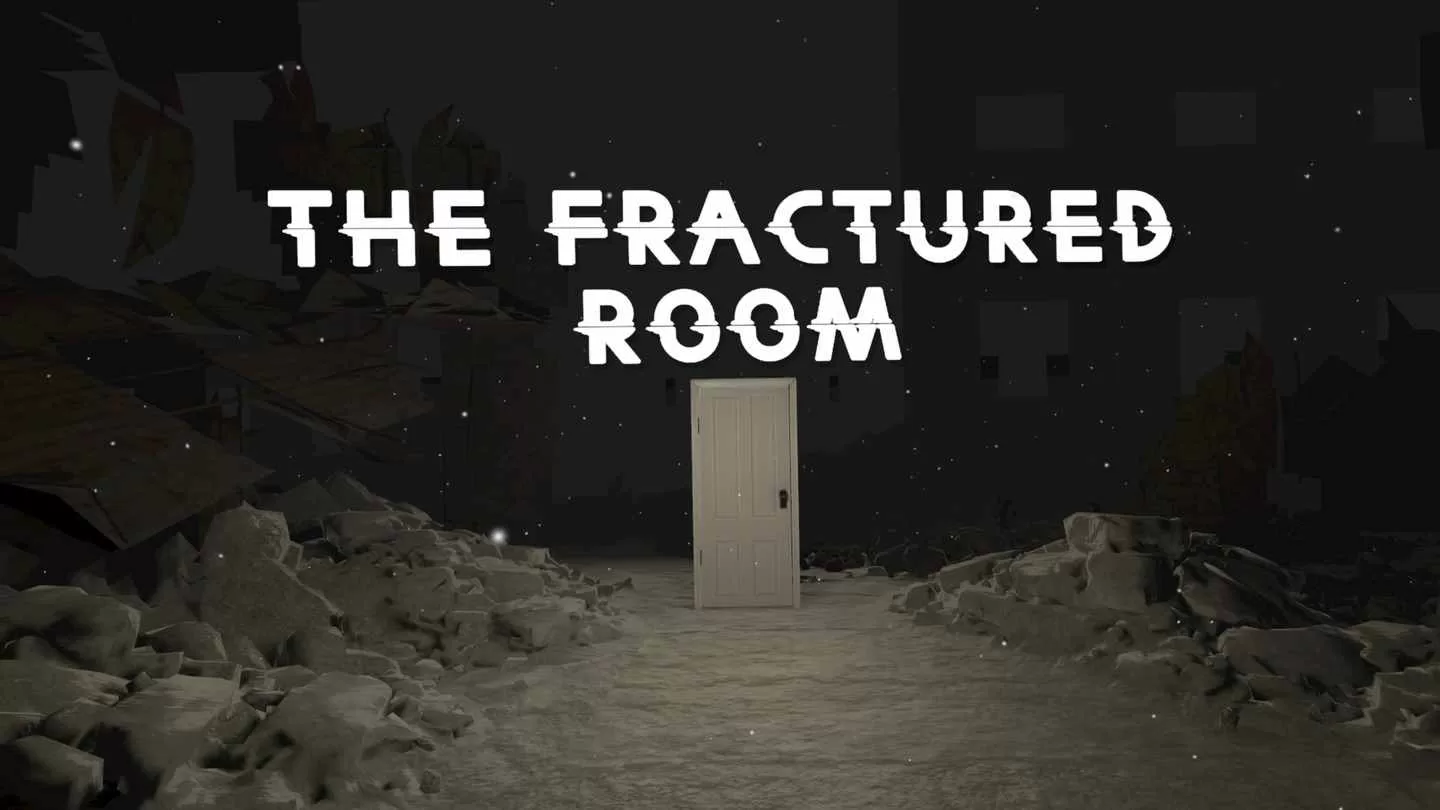 破碎的房间 - The Fractured Room VR游戏封面