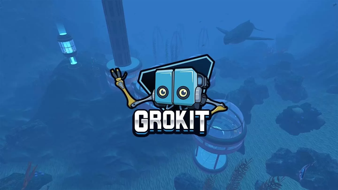 格罗基特 - Grokit VR游戏封面