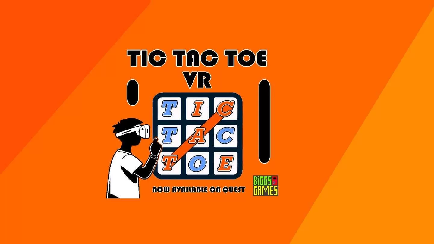 井字游戏 VR - Tic Tac Toe VR VR游戏封面
