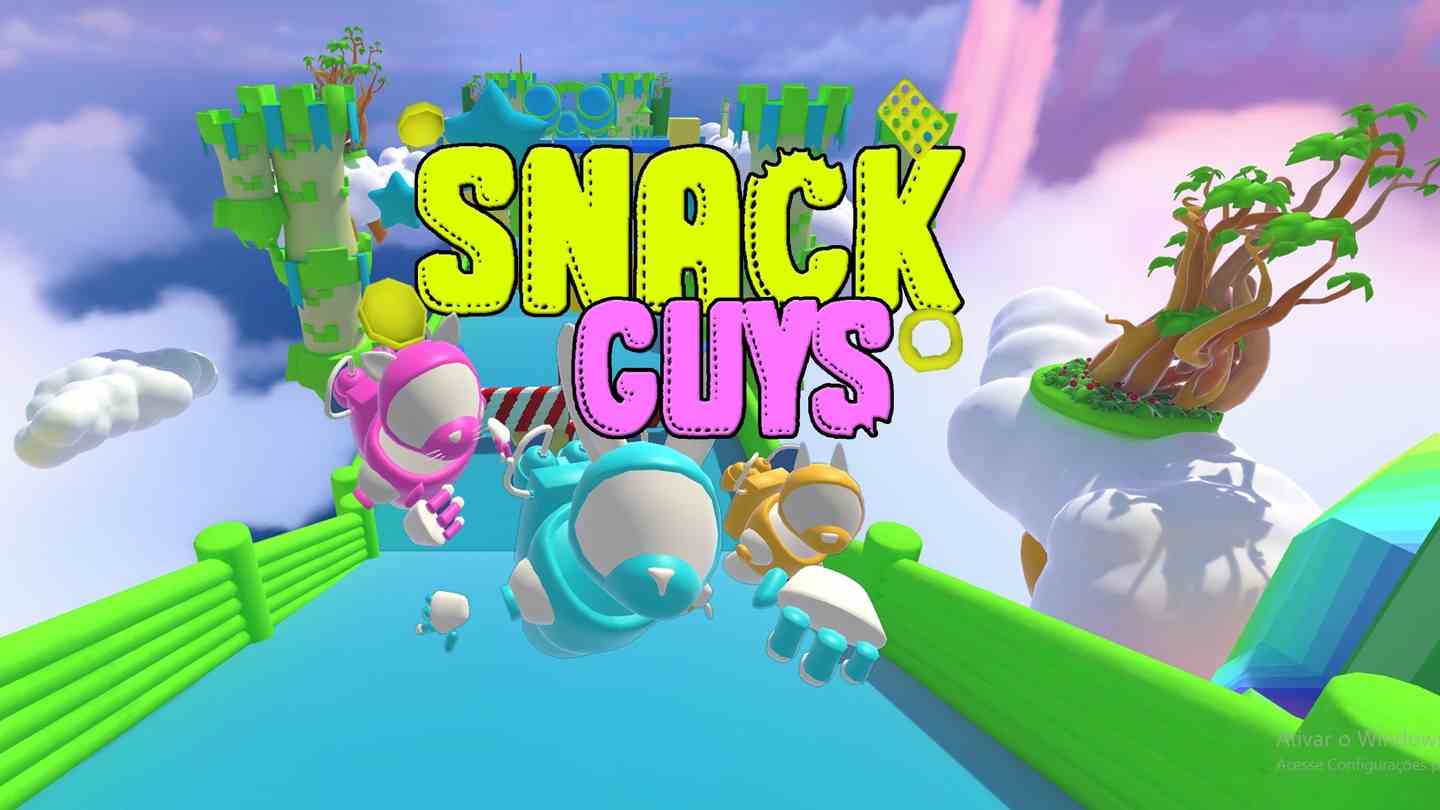 零食达人 - Snack Guys VR游戏封面