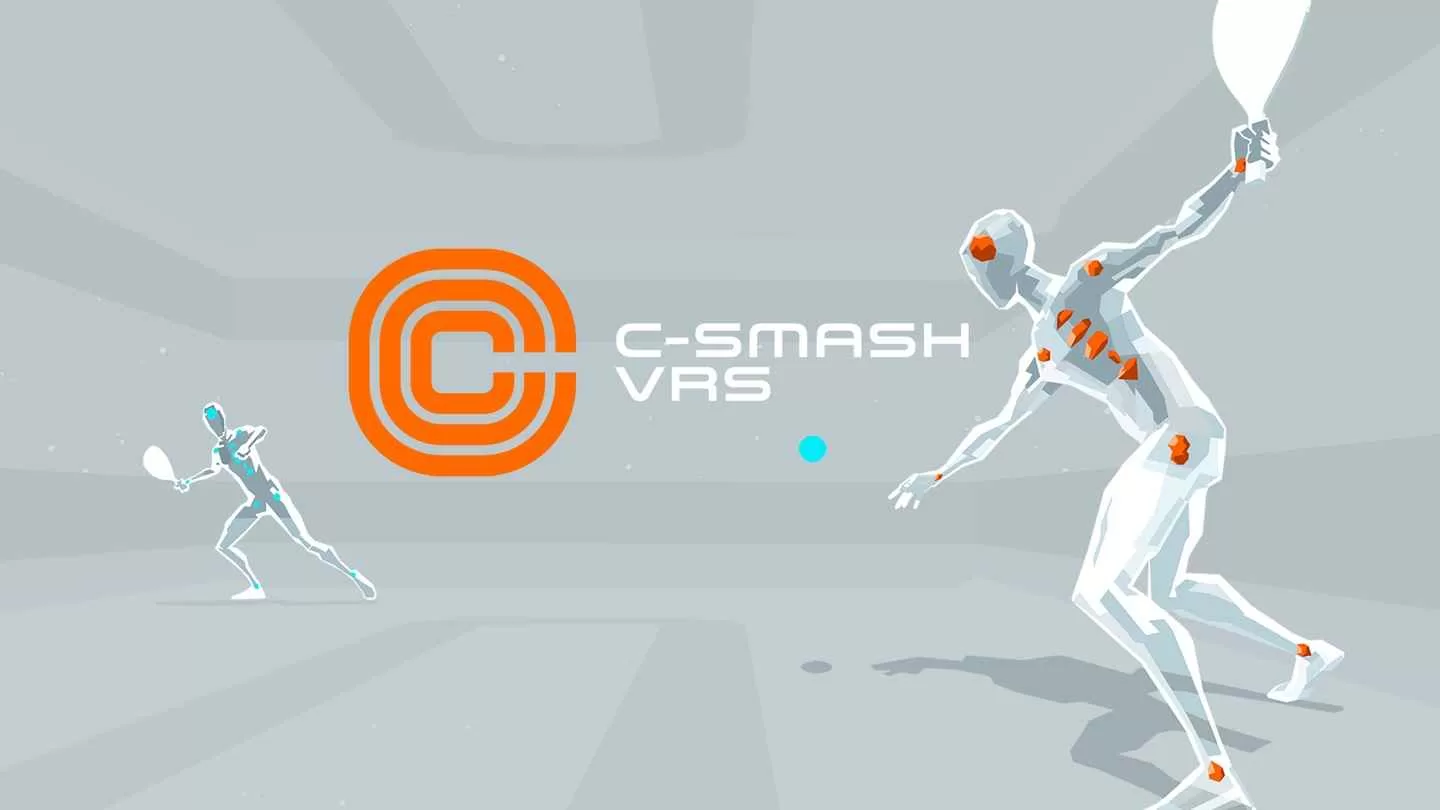 粉碎球拍 - C-Smash VRS VR游戏封面