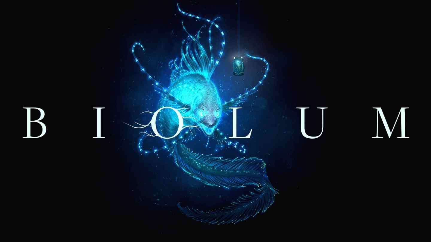 蓝色深渊 - Biolum VR游戏封面