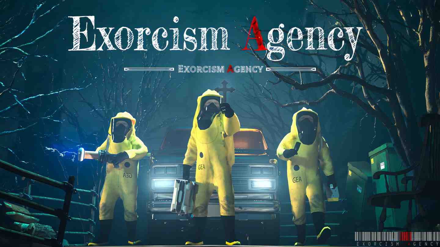 驱魔机构 - Exorcism Agency VR游戏封面